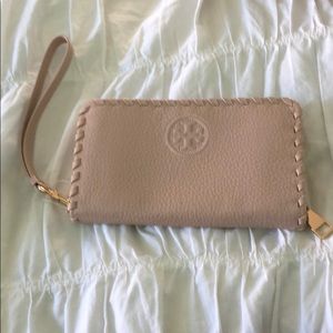 Tory Burch wristlet